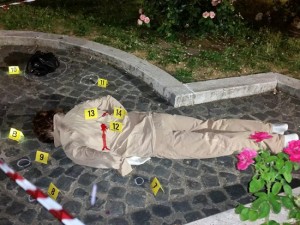 "Scena del crimine"