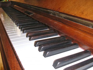 Un pianoforte