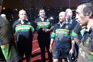 Sport - L'Old rugby Viterbo al memorial Caligiuri