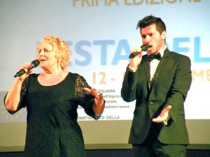 Katia Ricciarelli e Roberto Cresca