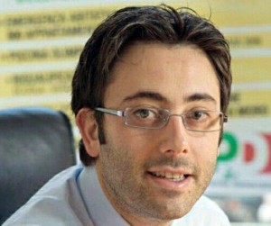 L'assessore regionale Mauro Buschini