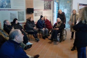 Montefiascone - L'incontro "A spasso con i nonni"Montefiascone - L'incontro "A spasso con i nonni"