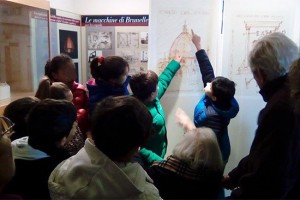 Montefiascone - L'incontro "A spasso con i nonni"