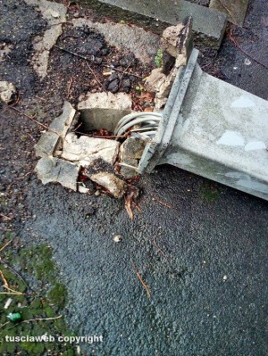 Viterbo - Parcheggio ex Okay - Via Rossi Danielli 