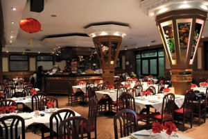 Viterbo - Il ristorante cinese Ying Feng