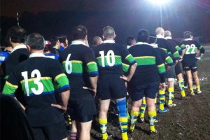 Sport - L'Old rugby Viterbo al memorial Caligiuri