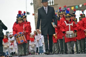 Ronciglione - Il Carnevale 