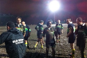 Sport - L'Old rugby Viterbo al memorial Caligiuri