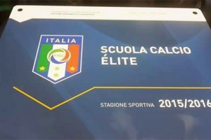 Sport - Calcio - La Figc proclama il Pianoscarano "Scuola calcio elite"