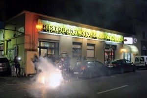 Viterbo - Il ristorante cinese Ying Feng