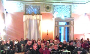 Viterbo - Conferenza "Sulle orme di Olimpia"
