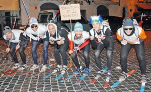 Ronciglione - Il Carnevale della notte