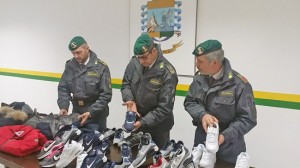 Viterbo - I sequestri della finanza
