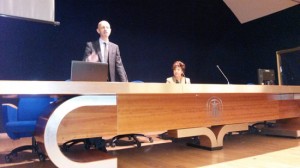 Viterbo - L'incontro degli studenti del Ruffini all'Unitus 
