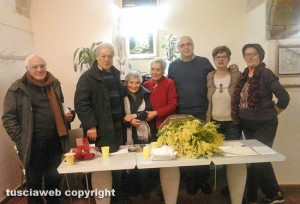 Valentano - Elena Servi ricorda la Shoa