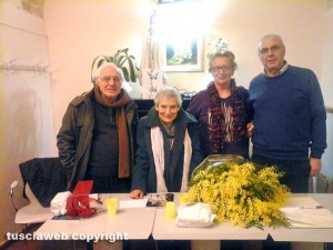 Valentano - Elena Servi ricorda la Shoa