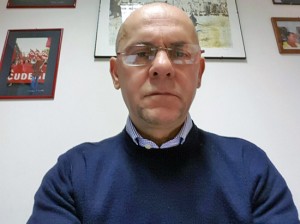 Carlo Proietti (Fillea Cgil)