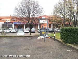 Viterbo - Quartiere Ellera
