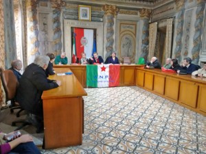 Orte - Il congresso Anpi