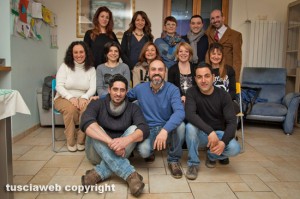 Viterbo - Quinta B - Scuola elementare di Villanova - 2016