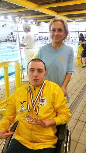 Vitersport Libertas - Alessandro Pacchiarotti