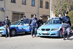 Controlli della Polstrada
