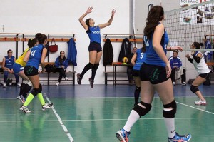 Sport - Pallavolo - Le ragazze della Vbc Viterbo