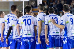 Sport - Tuscania volley