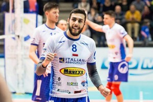 Sport - Pallavolo - Maury's Italiana assicurazioni Tuscania - Il match contro Potenza Picena
