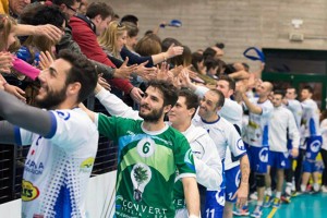 Sport - Pallavolo - Maury's Italiana assicurazioni Tuscania - Il match contro Potenza Picena