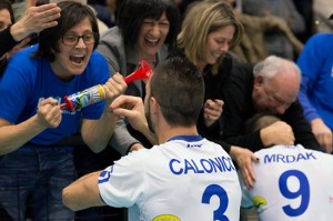 Sport - Pallavolo - Maury's Italiana assicurazioni Tuscania - Il match contro Potenza Picena
