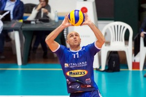 Sport - Pallavolo - Maury's Italiana assicurazioni Tuscania - Il match di Castellana Grotte