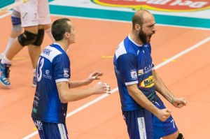 Sport - Pallavolo - Maury's Italiana assicurazioni Tuscania - Il match di Castellana Grotte