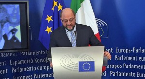 Bruxelles - Martin Schulz