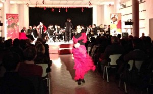 Un'immagine della Carmen