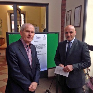 Caprarola - Stelliferi al convegno delle acque potabili  