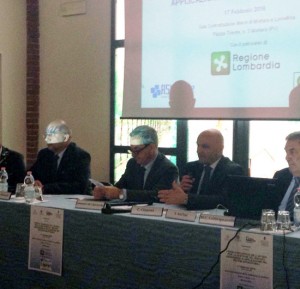Caprarola - Stelliferi al convegno delle acque potabili  