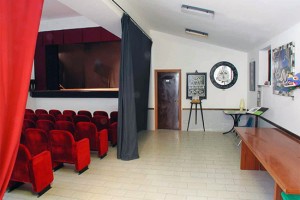 Lubriano - Il teatro dei Calanchi