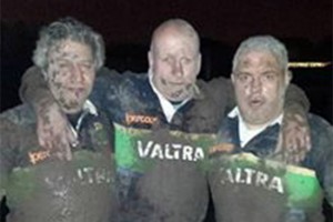 Sport - L'Old rugby Viterbo al memorial Caligiuri