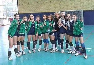 Sport - Pallavolo - Sei volley Nepi - Under 14