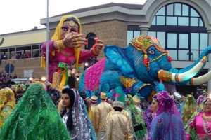 Civita Castellana - Il Carnevale civitonico 2016