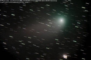 La cometa catalina e i "facchini di santa Rosa"