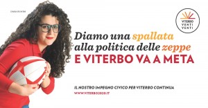 La campagna politica di Chiara Frontini