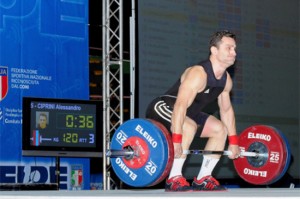 Sport - Pesistica - Alessandro Ciprini