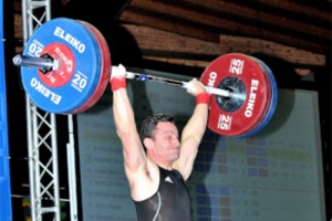 Sport - Pesistica - Alessandro Ciprini