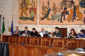 Tarquinia - Consiglio comunale