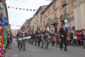 Ronciglione - Carnevale 2016