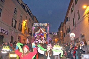 Ronciglione - Carnevale 2016