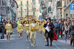 Ronciglione - Carnevale 2016