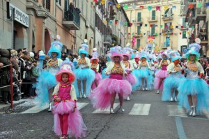 Ronciglione - Carnevale 2016